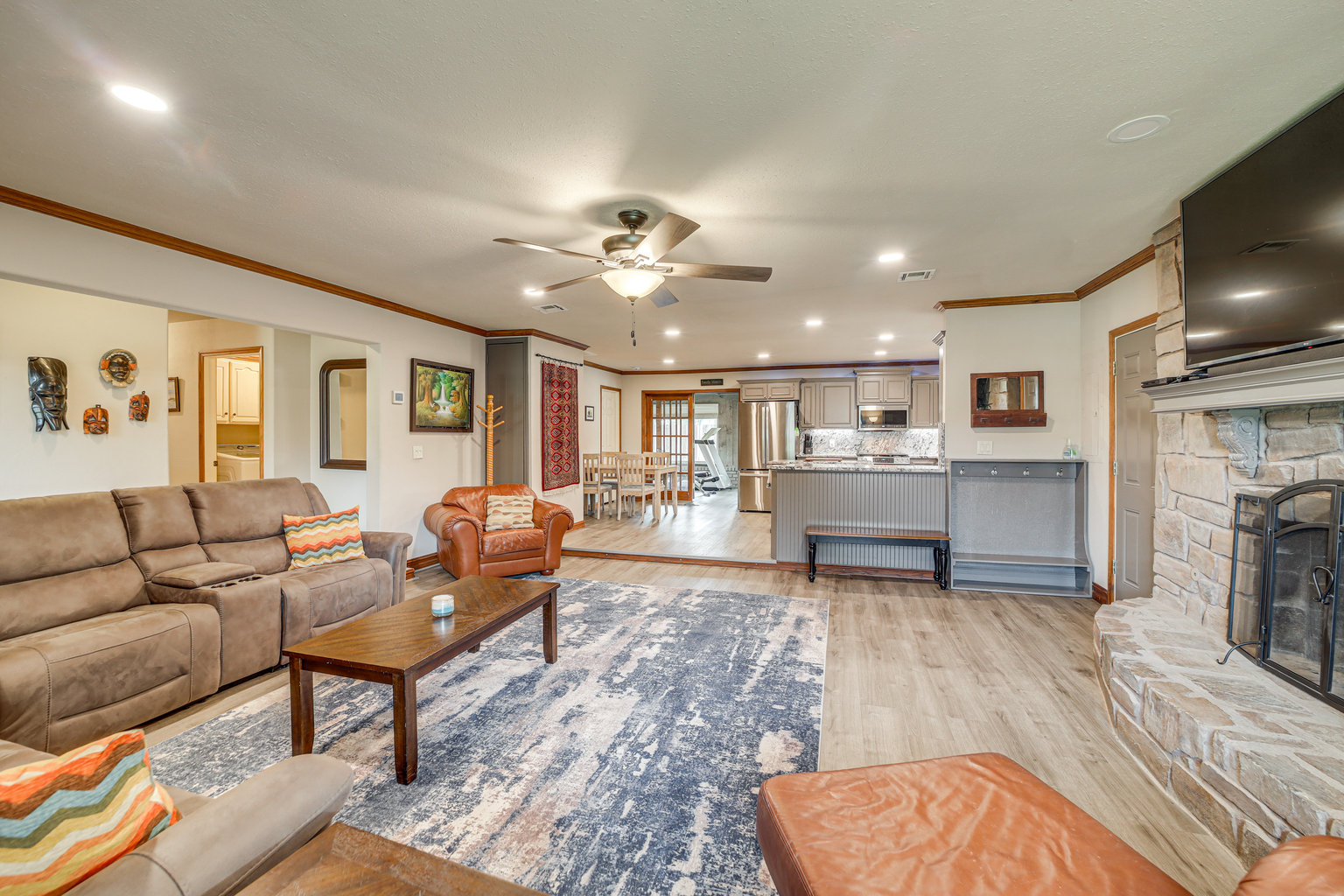 Bixby Vacation Rental