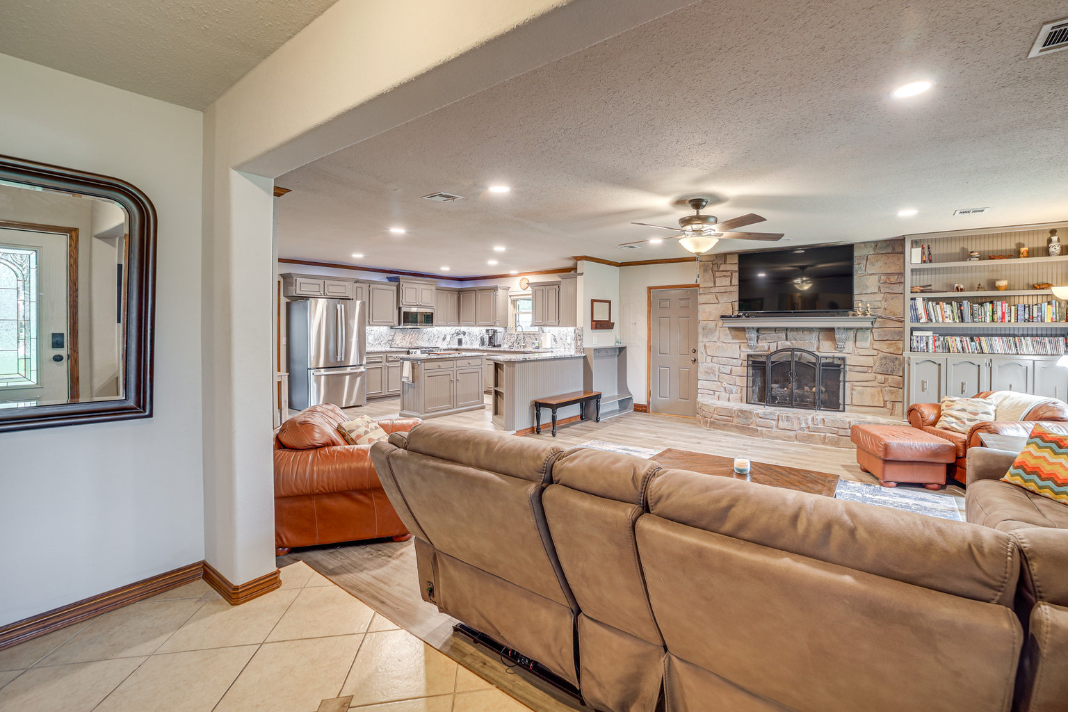 Bixby Vacation Rental