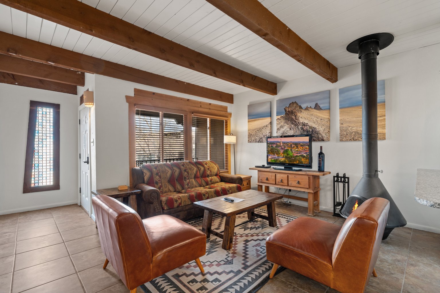 Santa Fe Vacation Rental