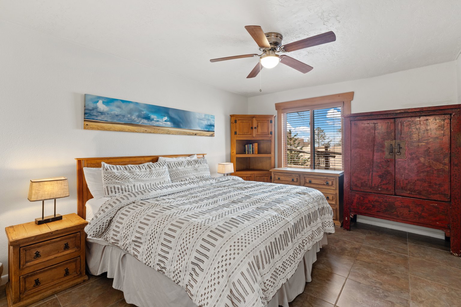 Santa Fe Vacation Rental