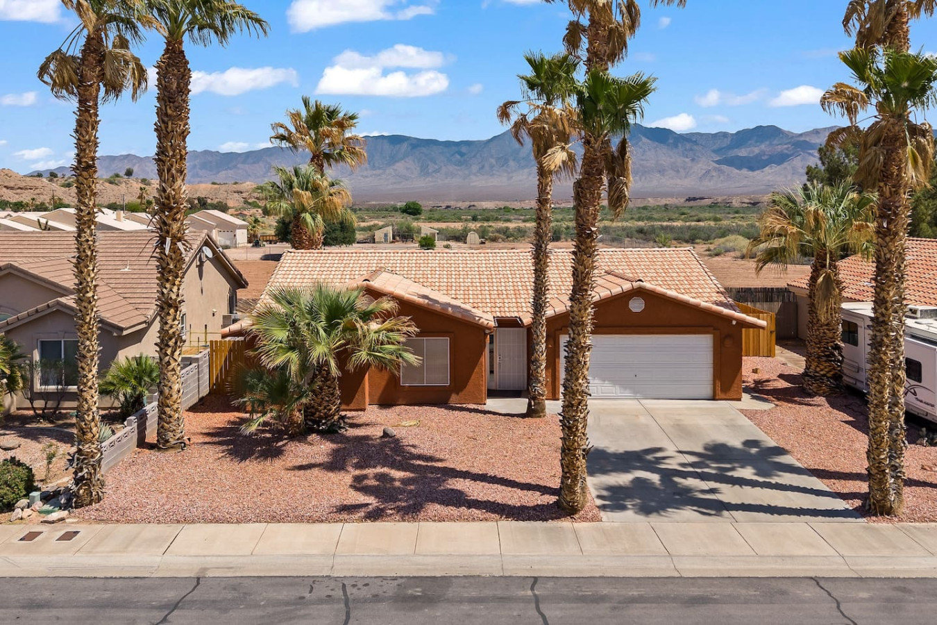 Mesquite Vacation Rental