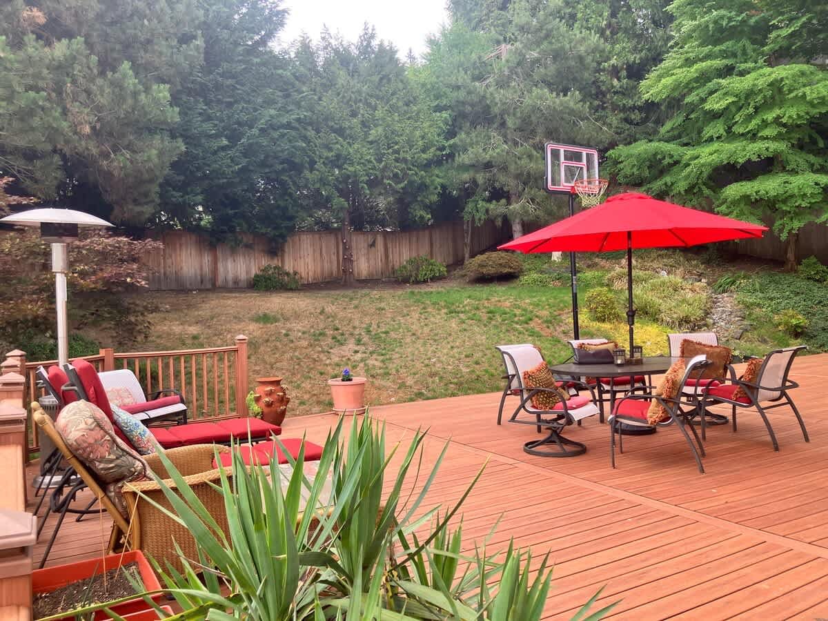 Sammamish Vacation Rental