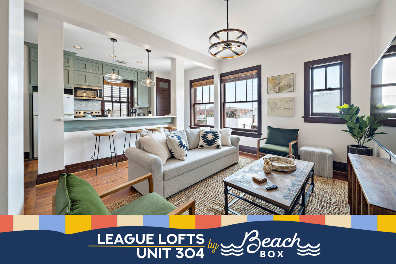 Galveston Vacation Rental