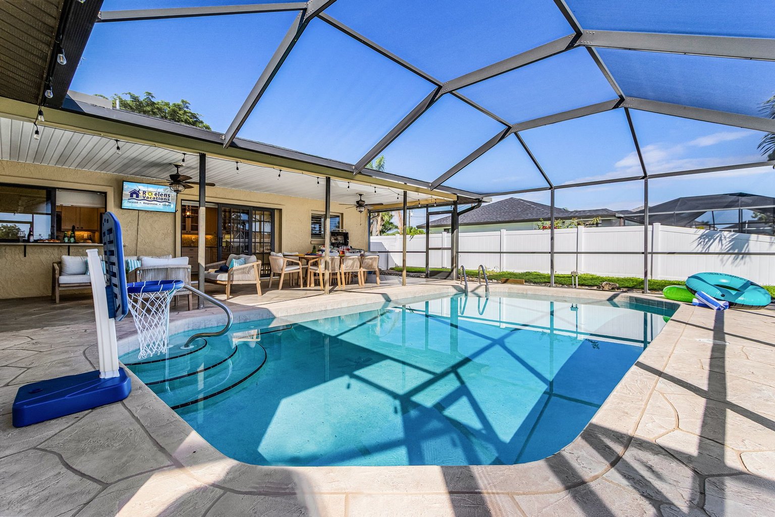 Cape Coral Vacation Rental