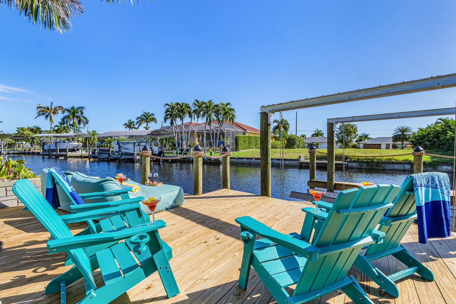 Cape Coral Vacation Rental
