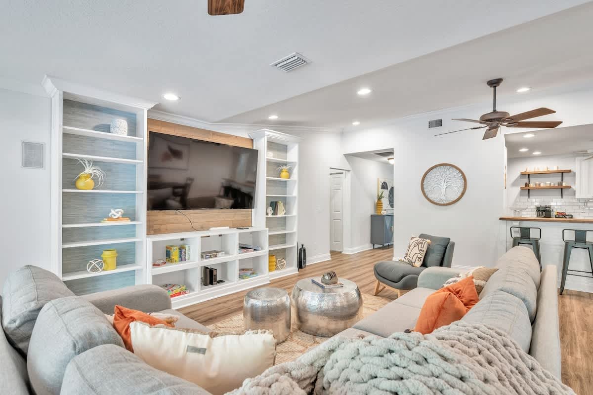 Clearwater Vacation Rental