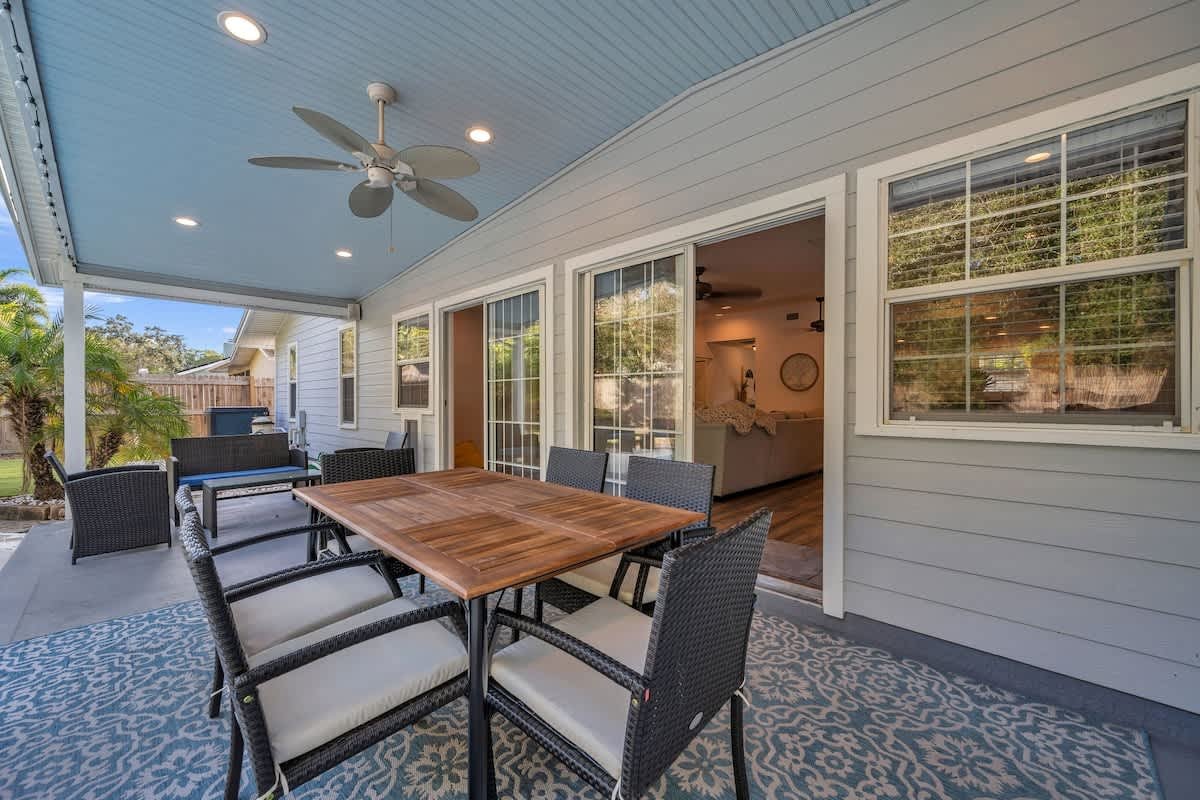 Clearwater Vacation Rental