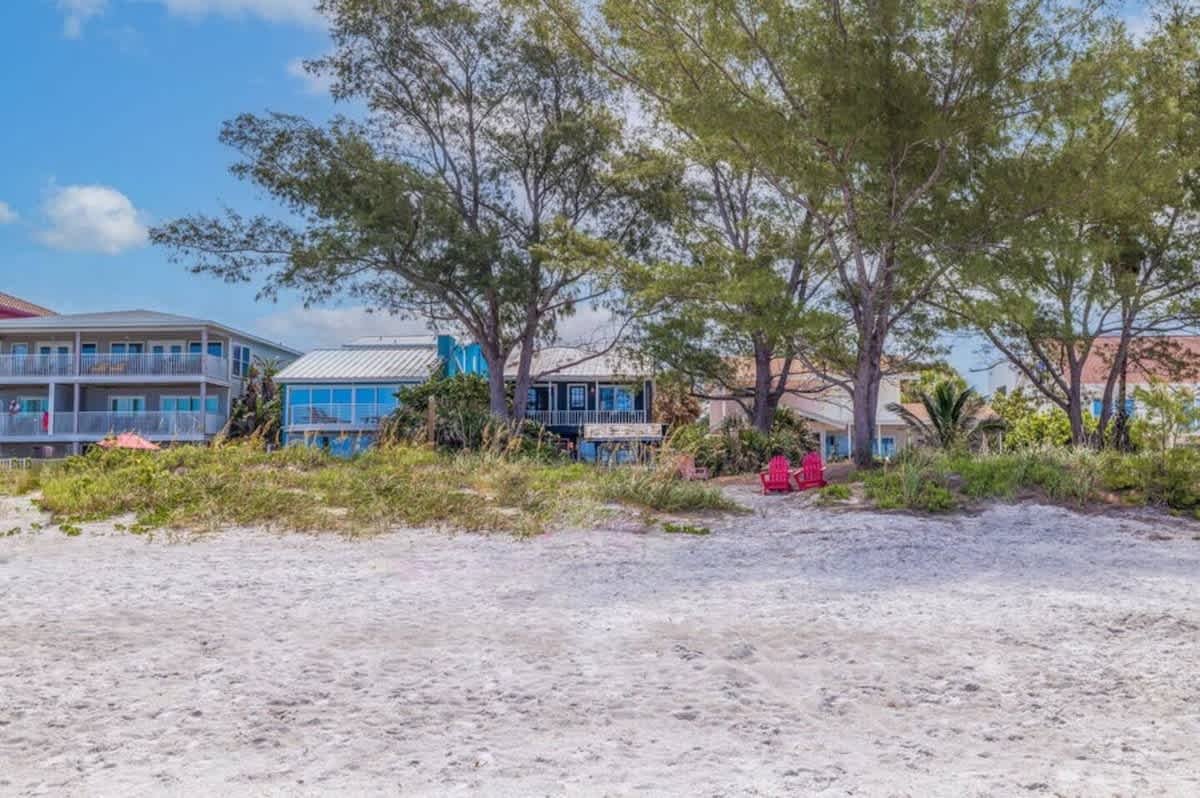 Indian Shores Vacation Rental