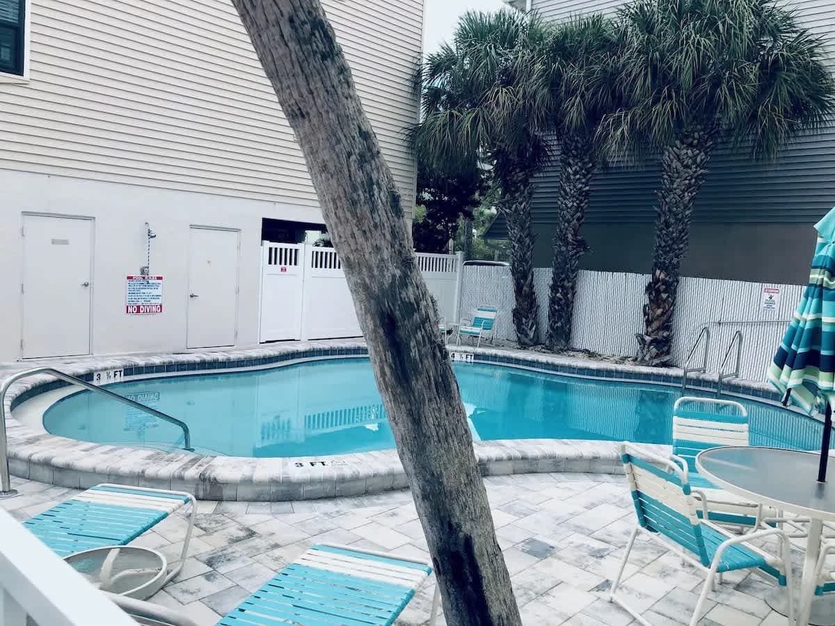 Indian Shores Vacation Rental