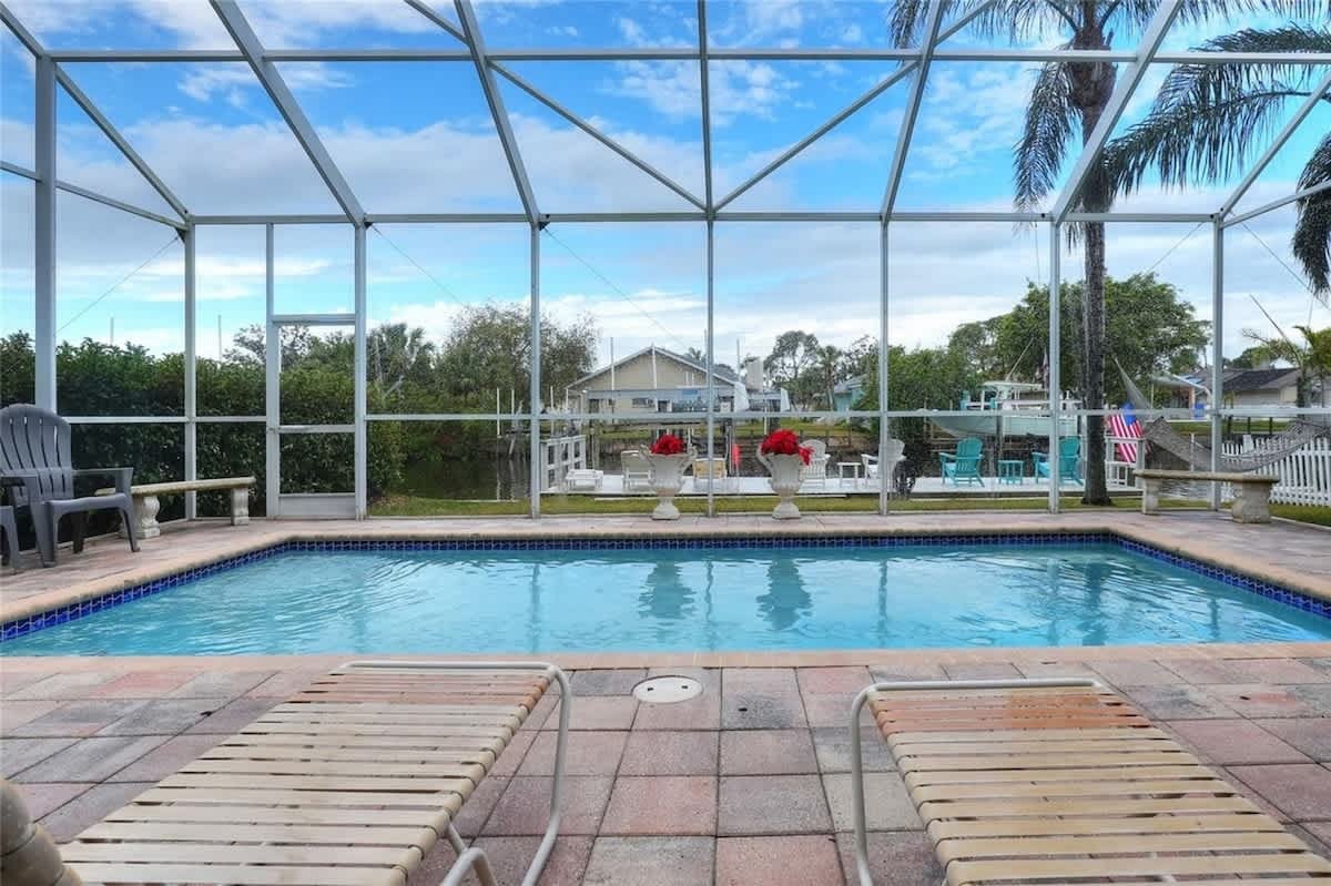 New Port Richey Vacation Rental