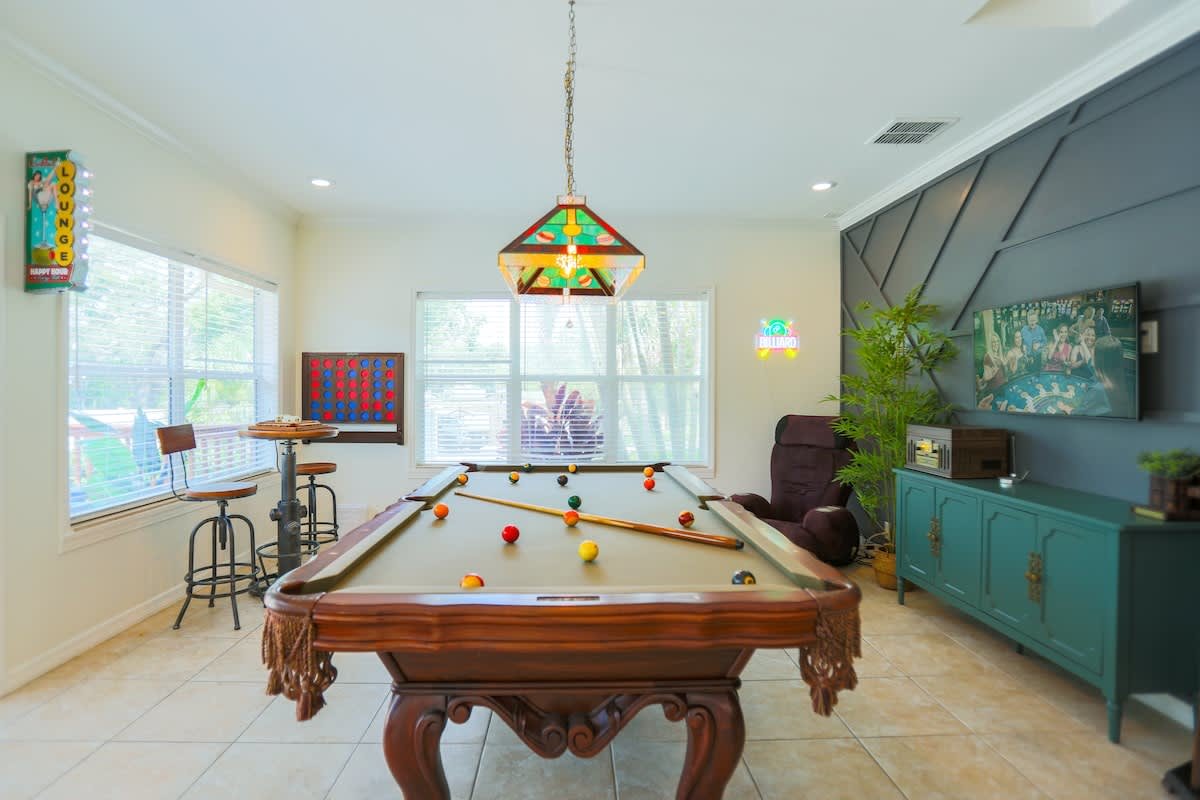 Palm Harbor Vacation Rental