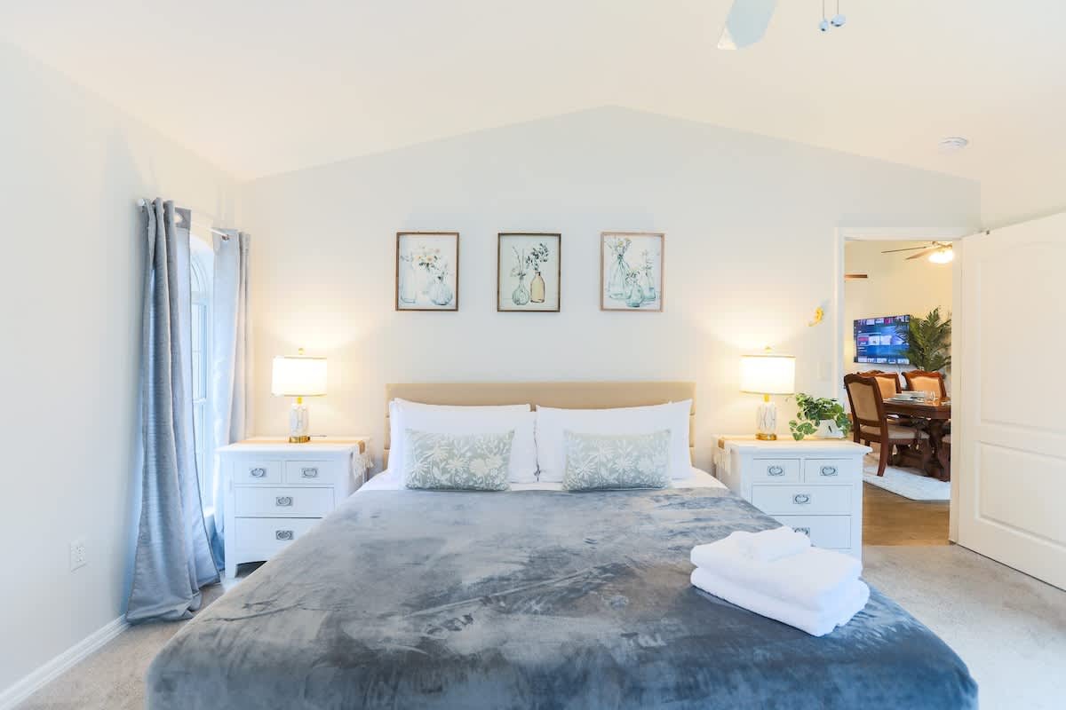 Palm Harbor Vacation Rental