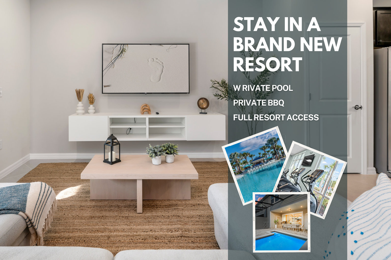 Clermont Vacation Rental