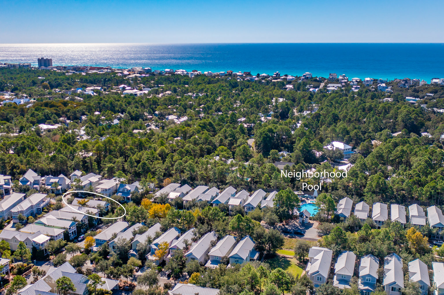 Santa Rosa Beach Vacation Rental