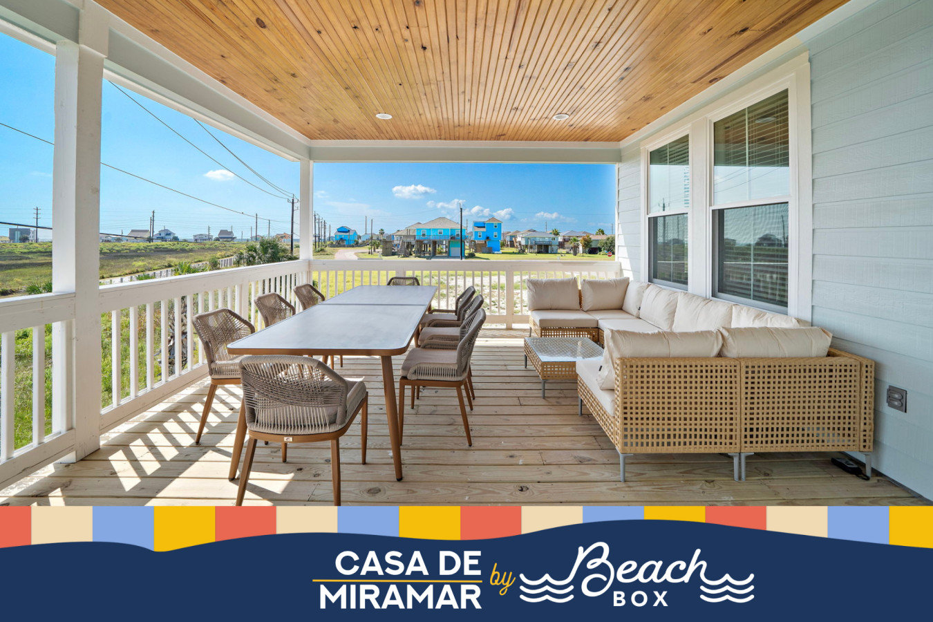 Galveston Vacation Rental