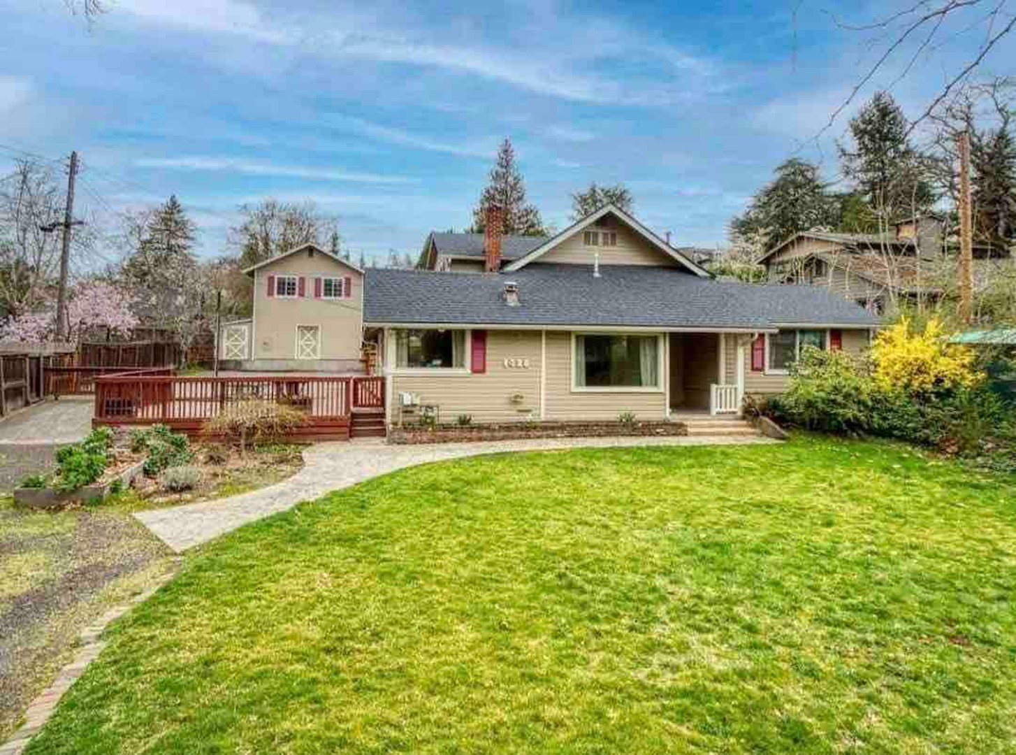 Medford Vacation Rental