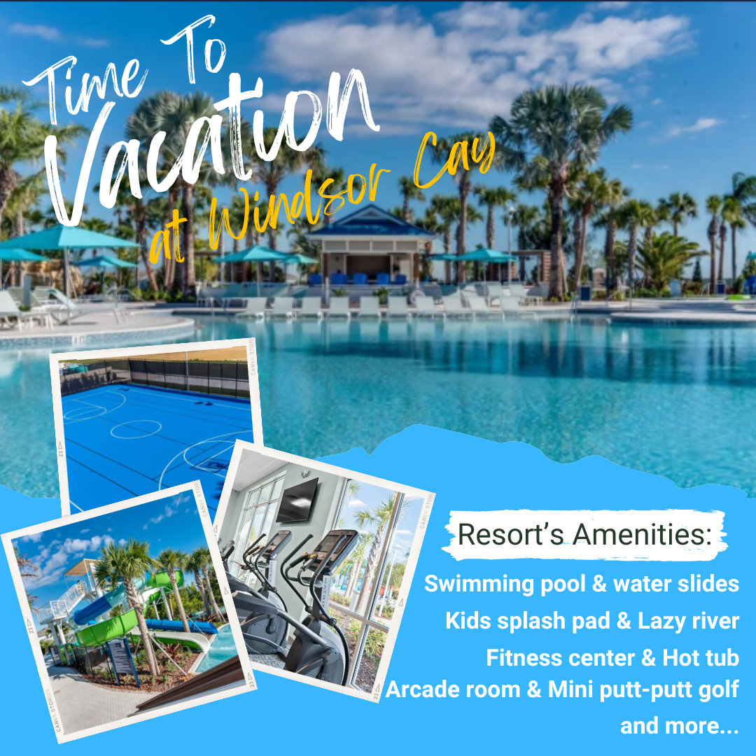 Clermont Vacation Rental