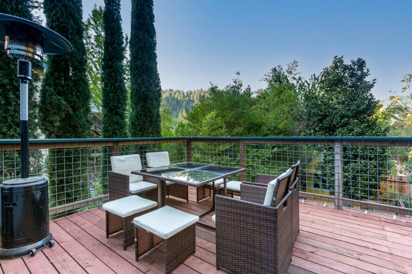 Guerneville Vacation Rental