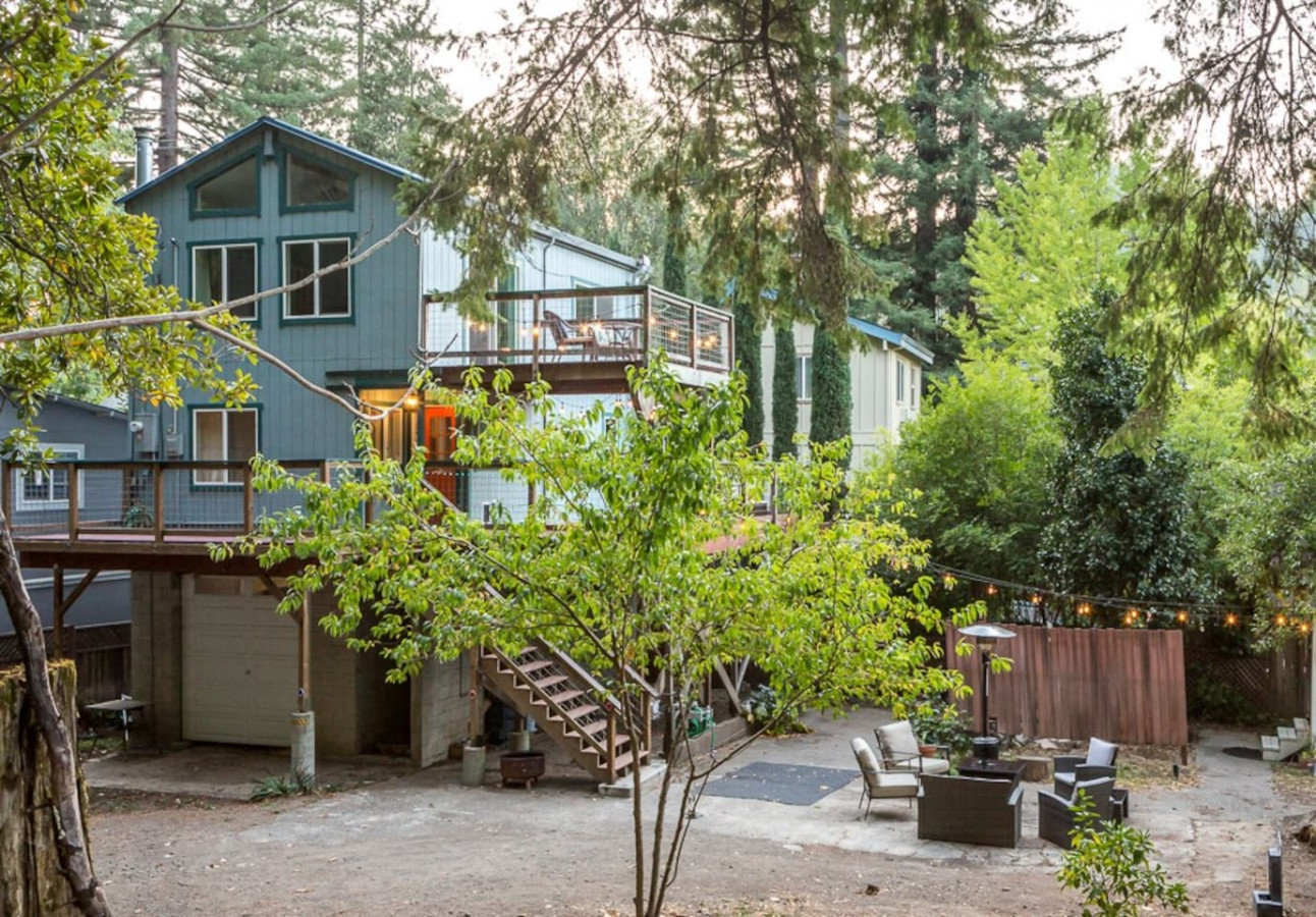 Guerneville Vacation Rental