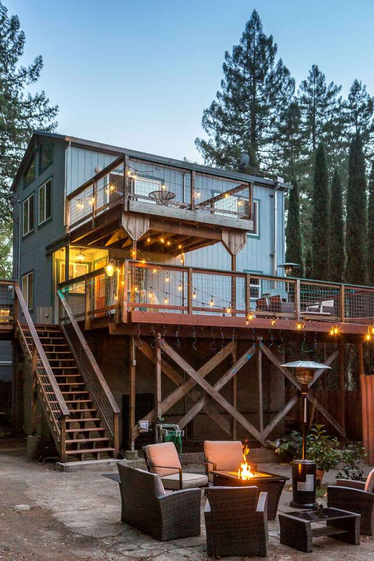 Guerneville Vacation Rental
