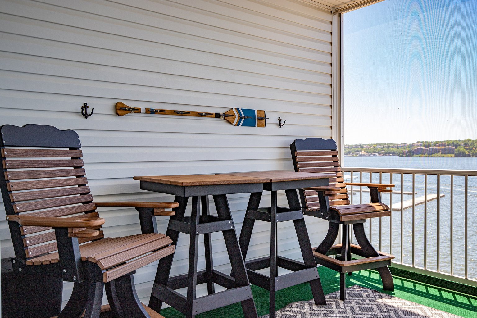Eldon Vacation Rental