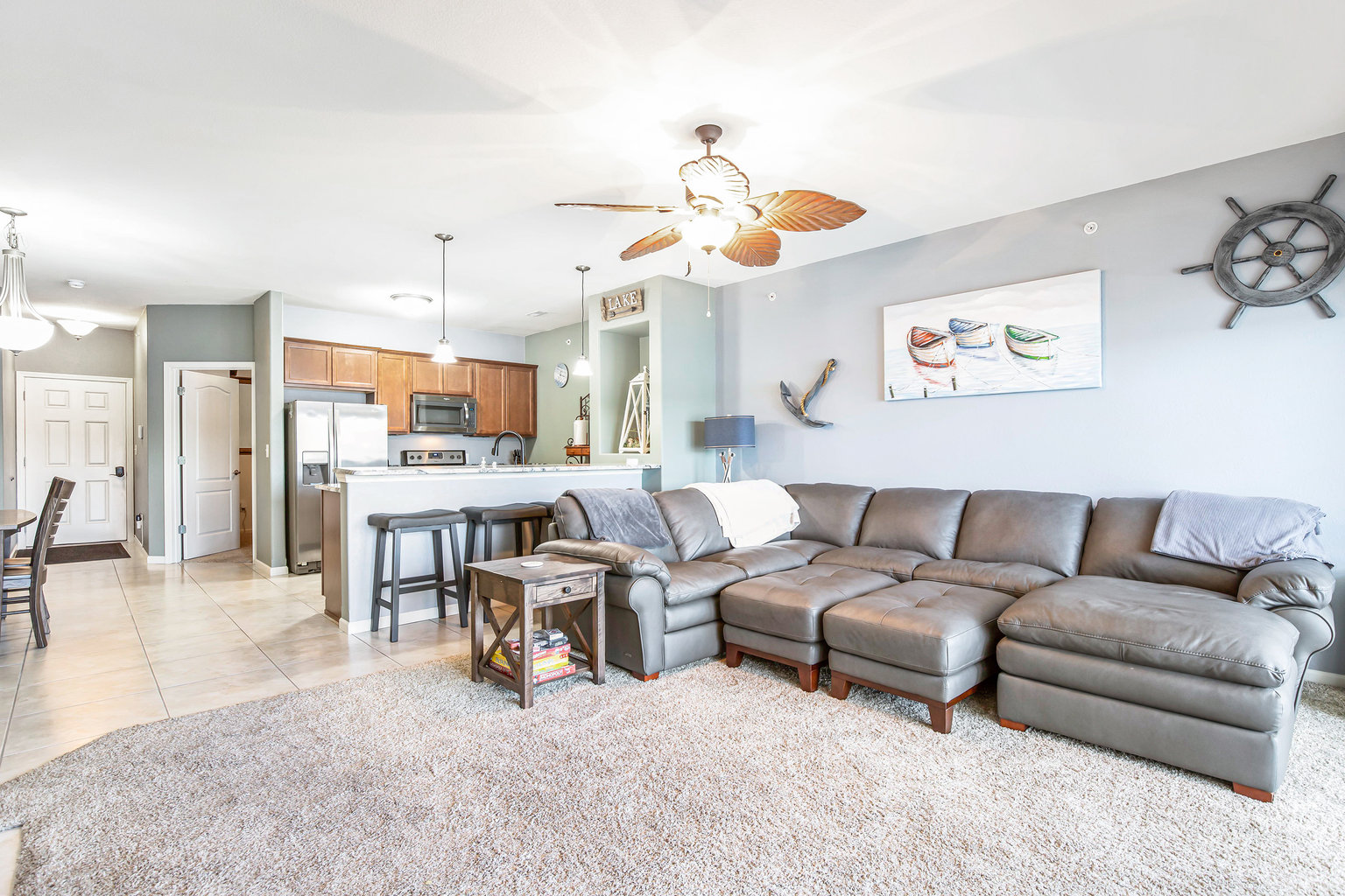 Eldon Vacation Rental