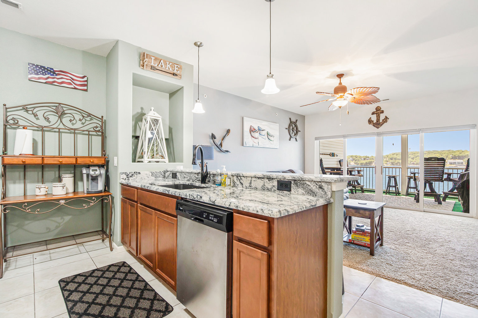 Eldon Vacation Rental
