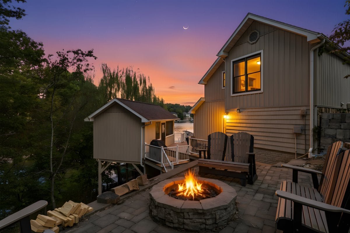 Sunrise Beach Vacation Rental