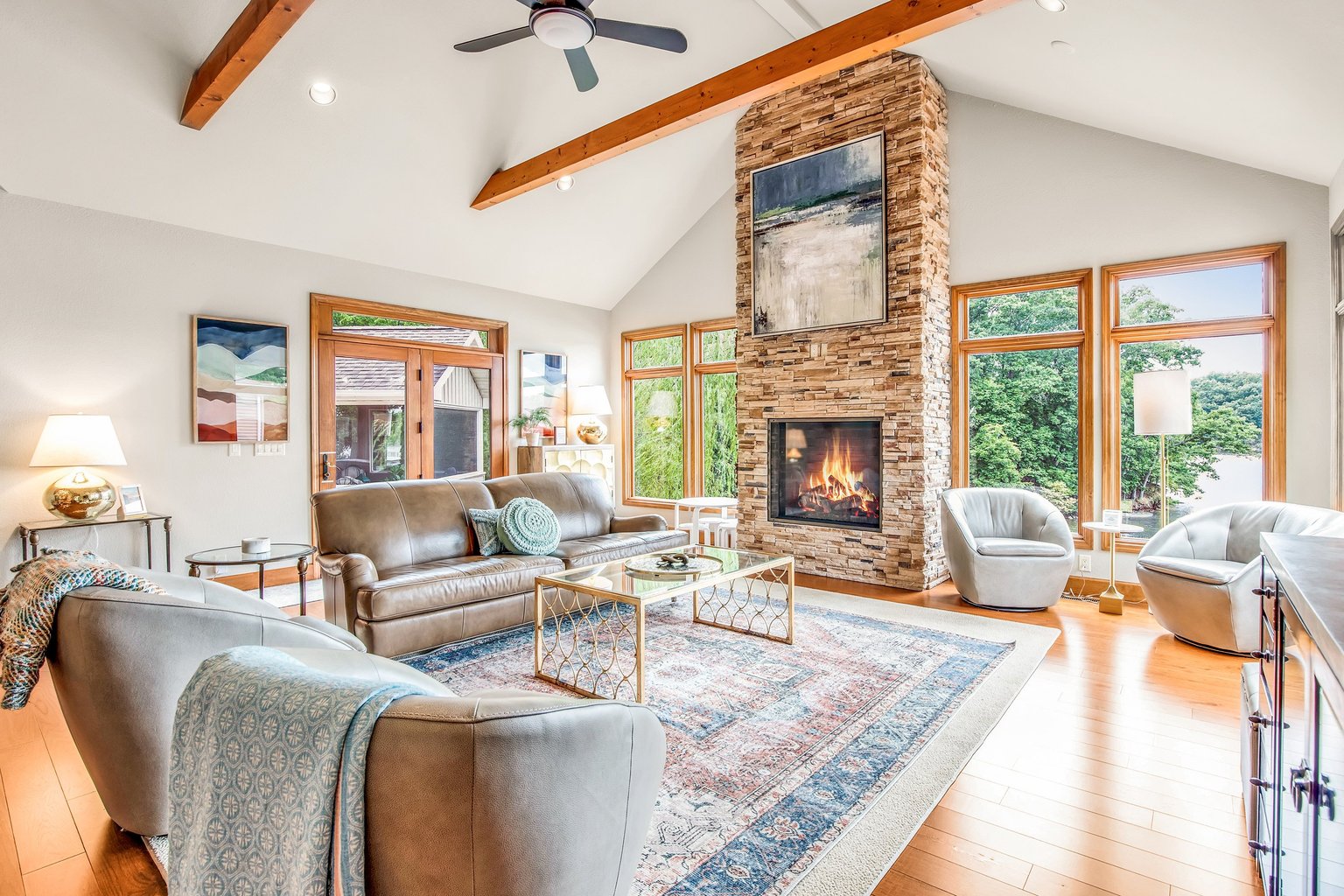 Sunrise Beach Vacation Rental