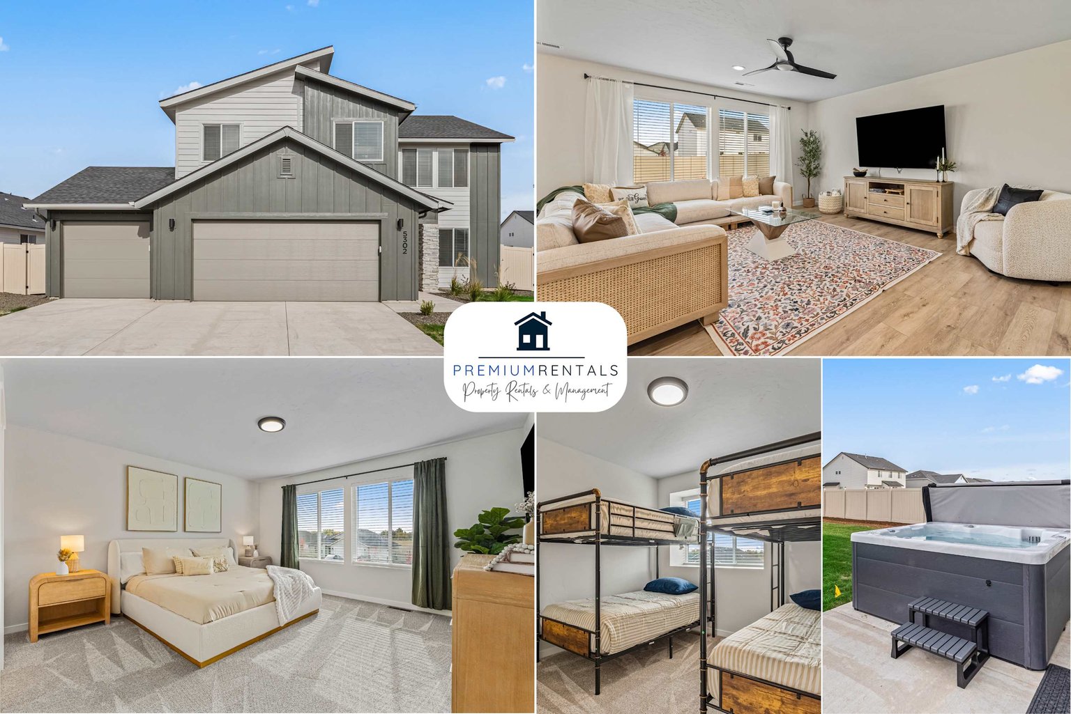 Nampa Vacation Rental