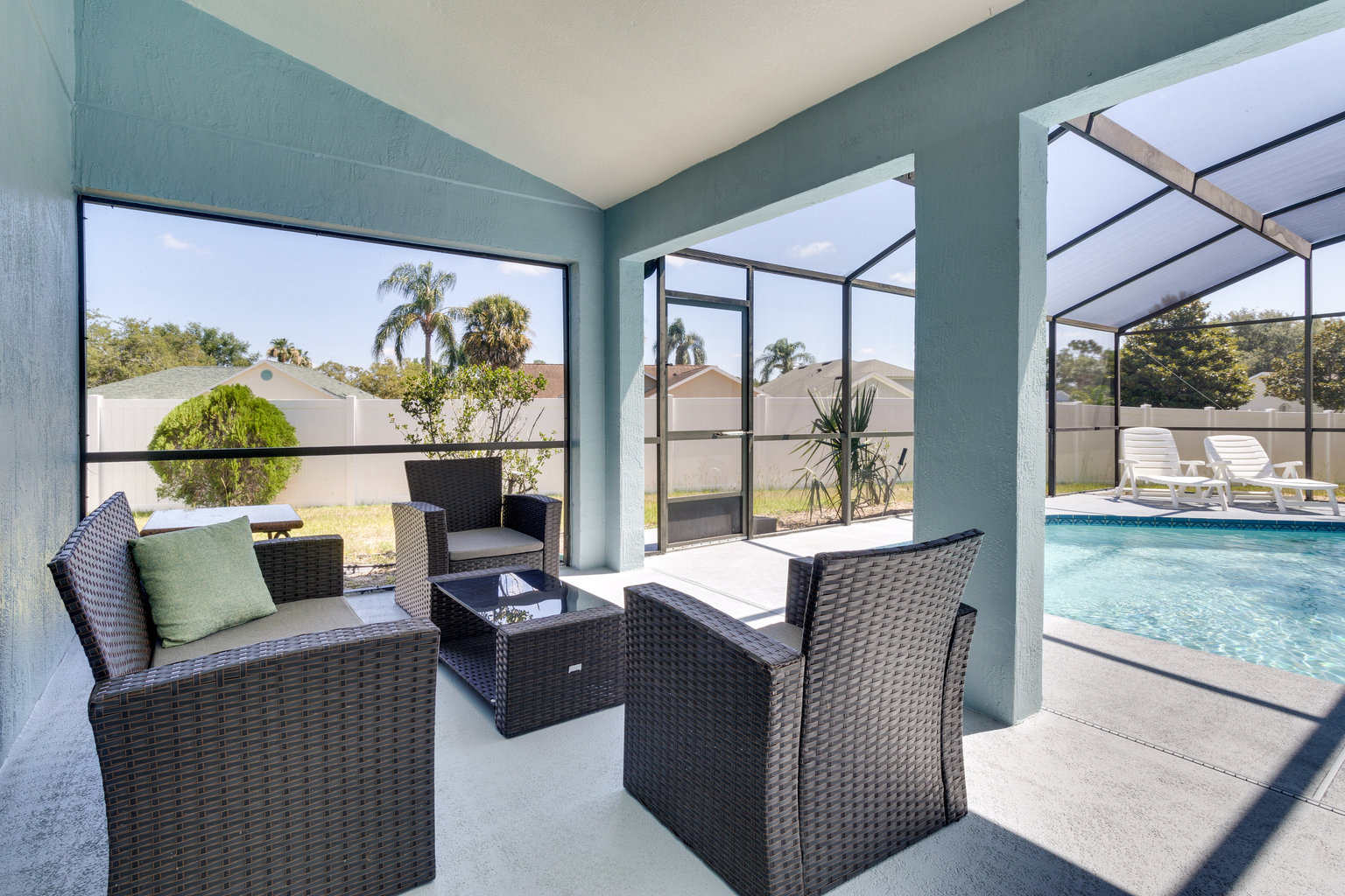 Davenport Vacation Rental