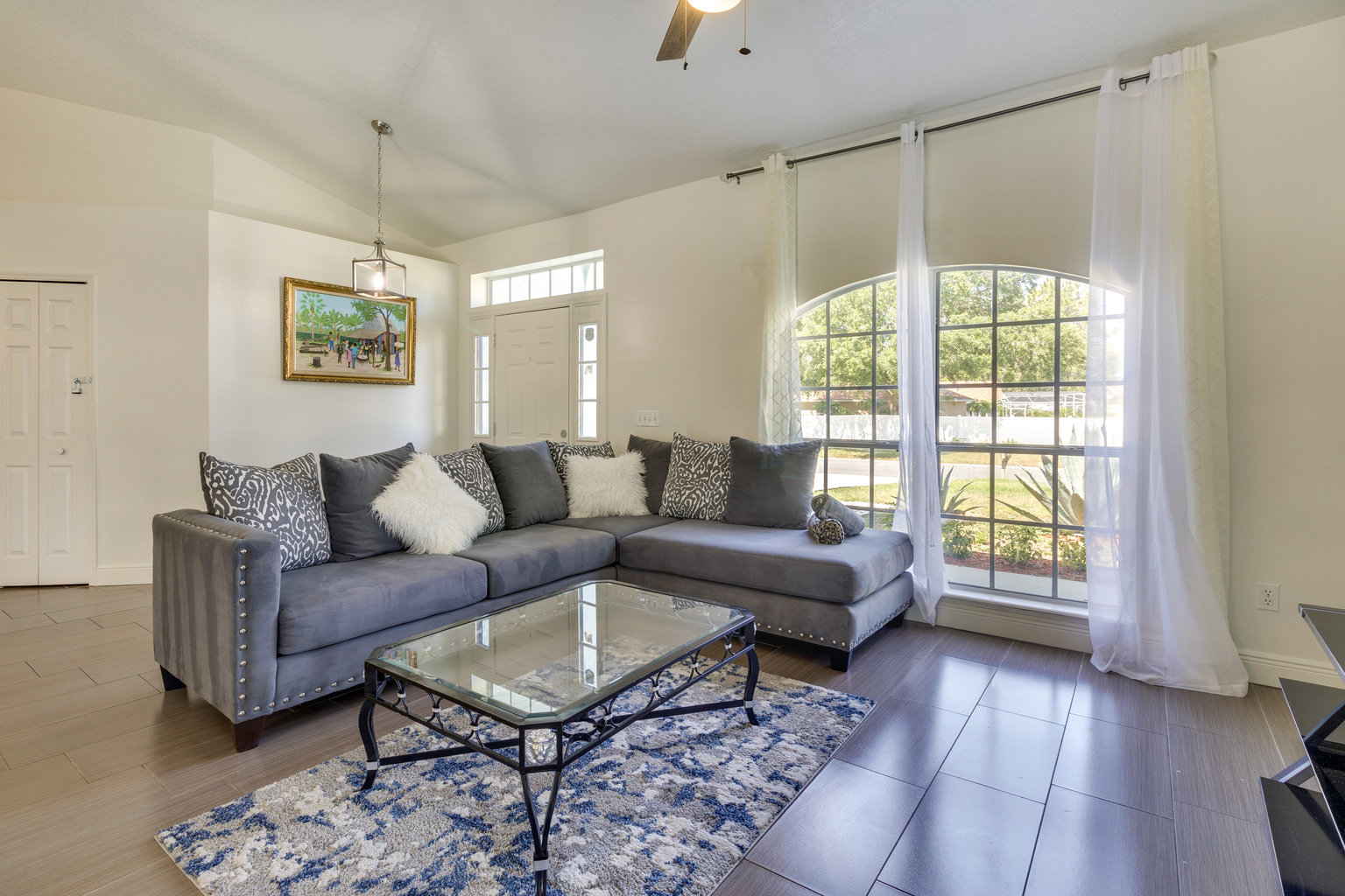 Davenport Vacation Rental