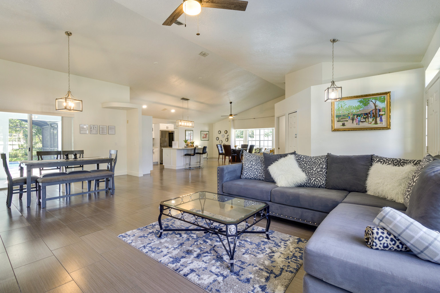 Davenport Vacation Rental