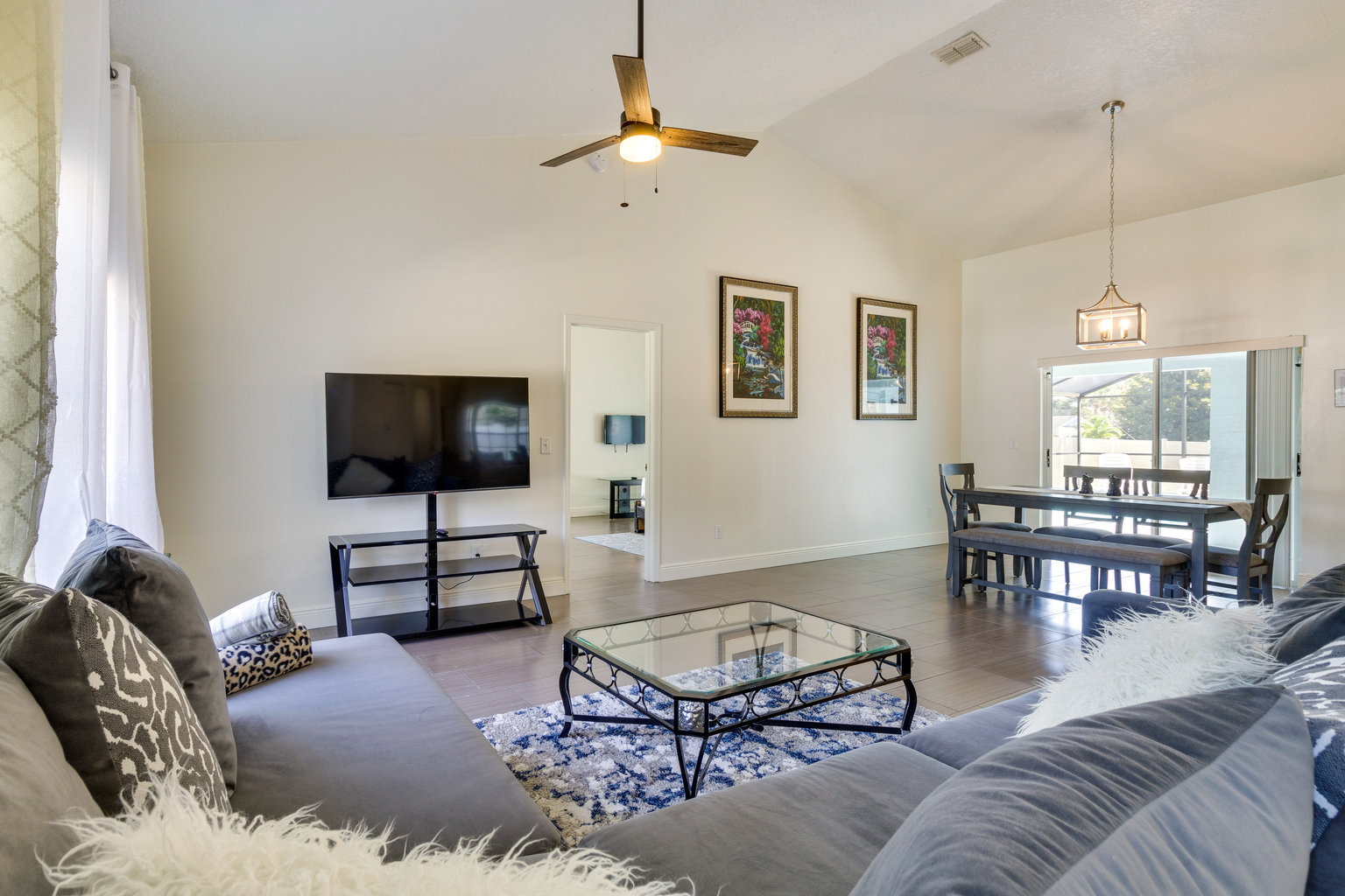 Davenport Vacation Rental