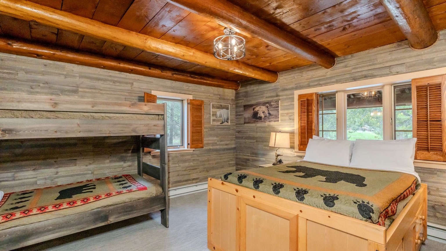 West Yellowstone Vacation Rental