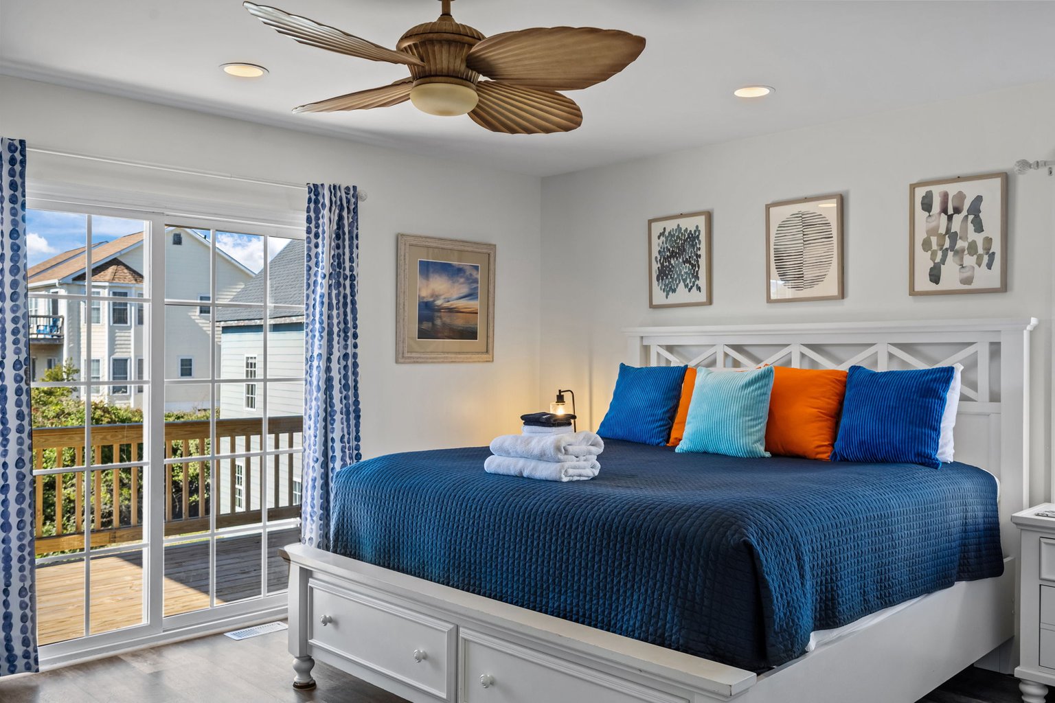 Surf City Vacation Rental