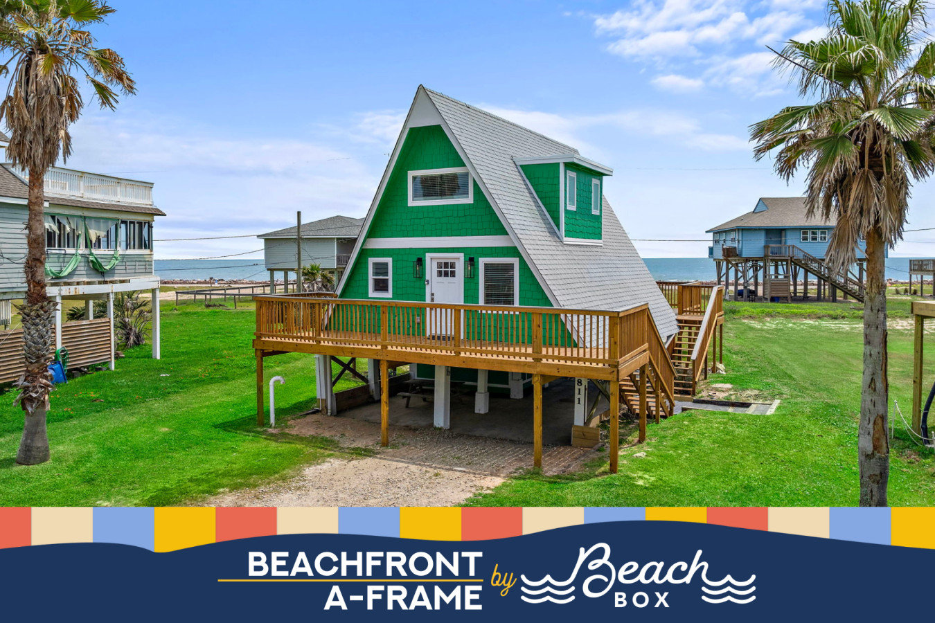 Surfside Vacation Rental