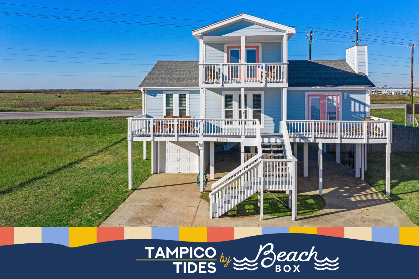 Galveston Vacation Rental