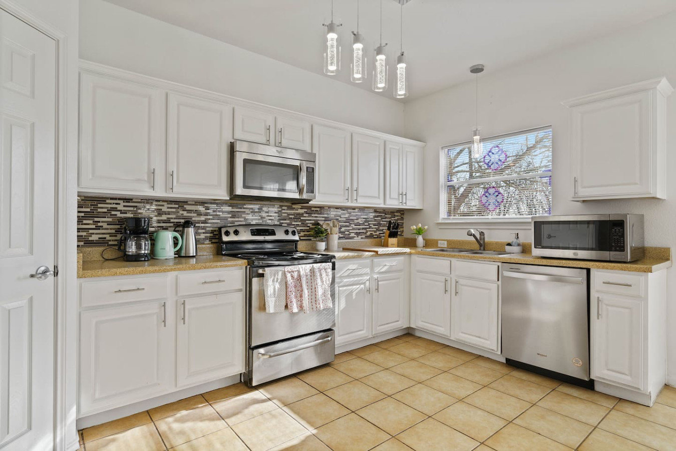 Manor Vacation Rental