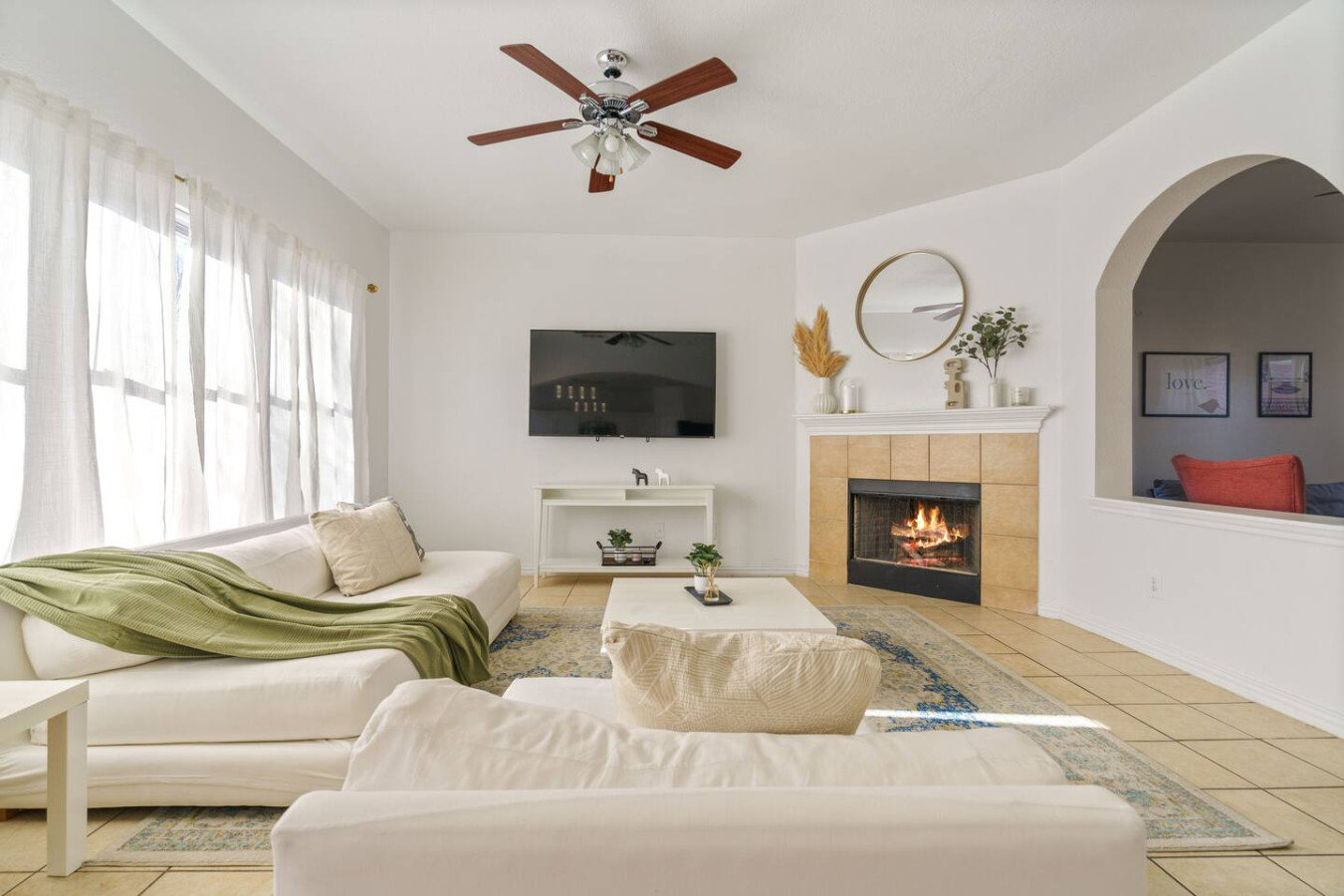 Manor Vacation Rental