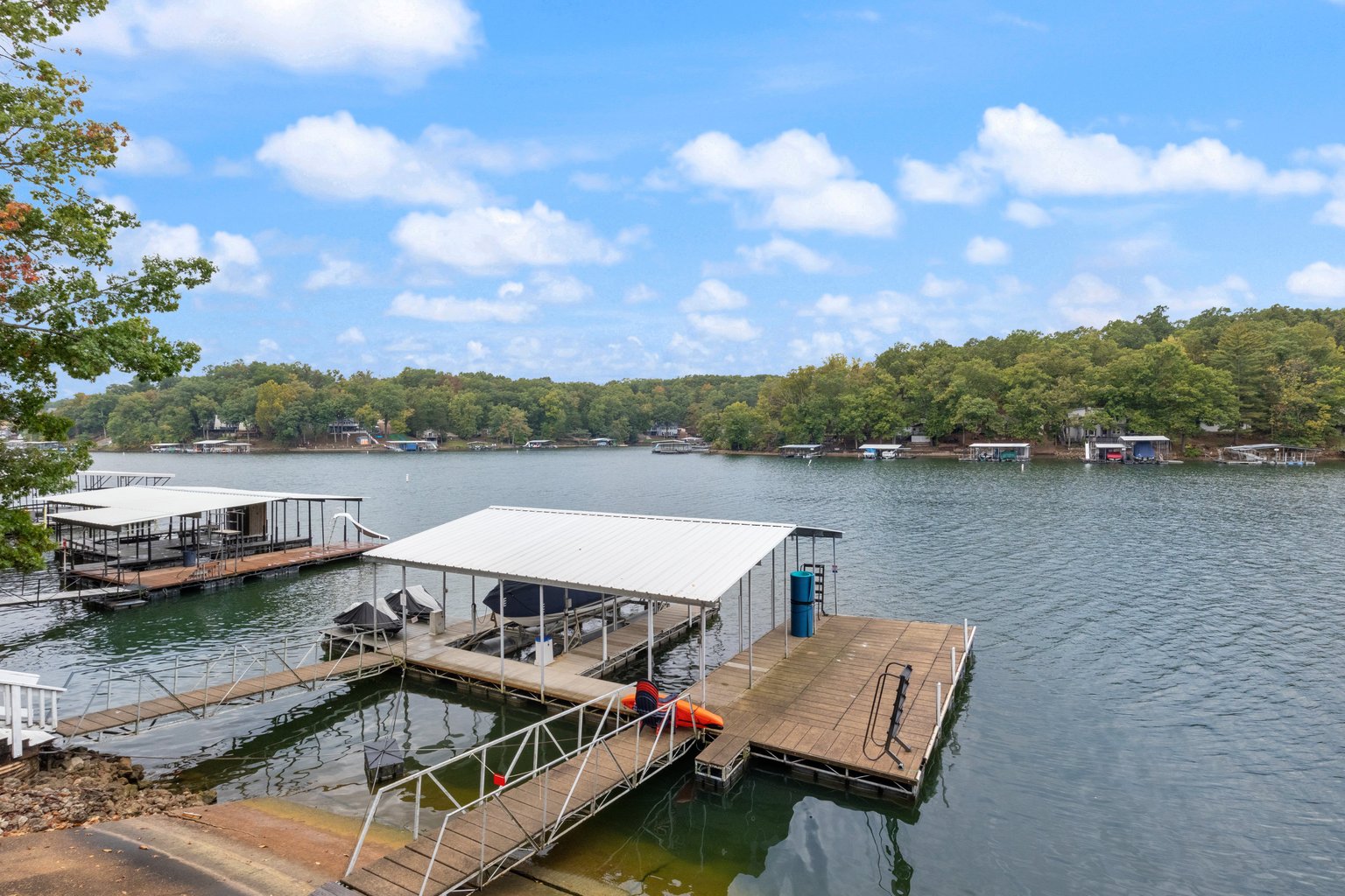 Eldon Vacation Rental