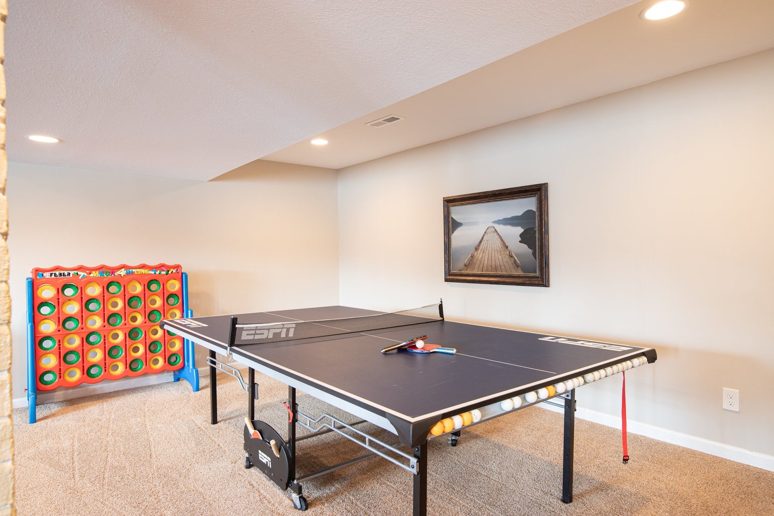 Eldon Vacation Rental