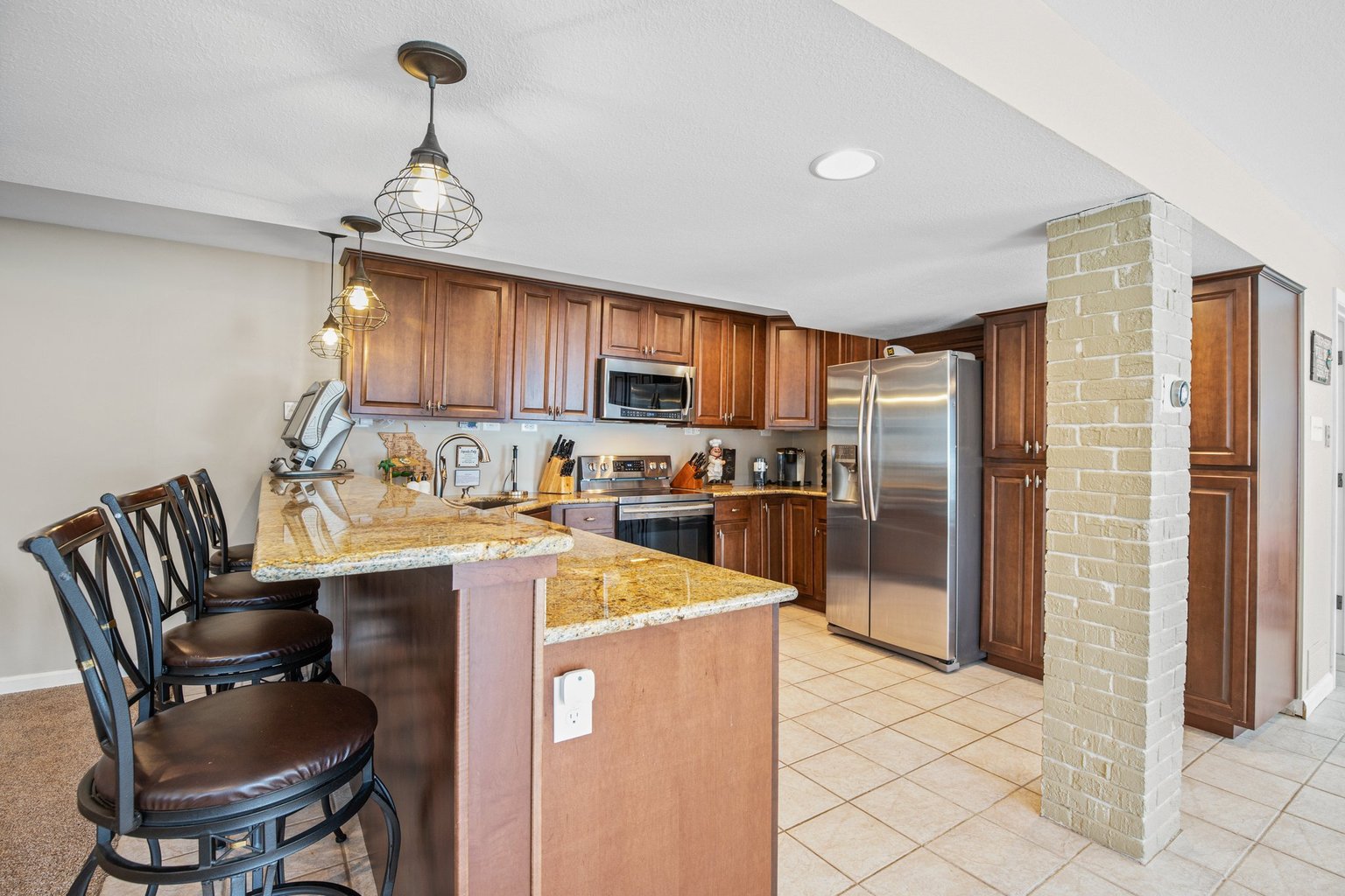 Eldon Vacation Rental