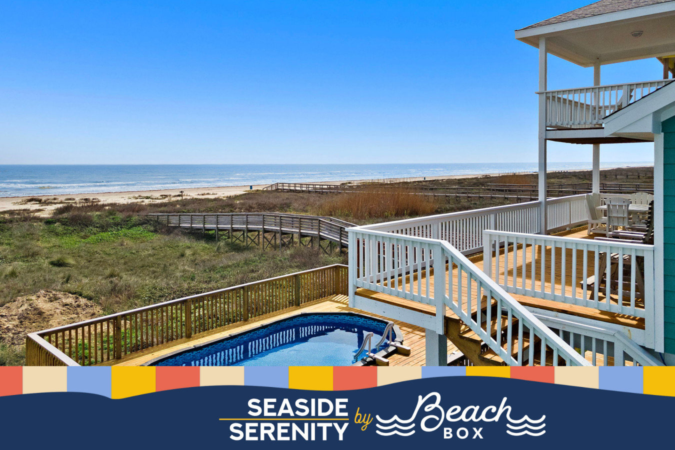 Galveston Vacation Rental