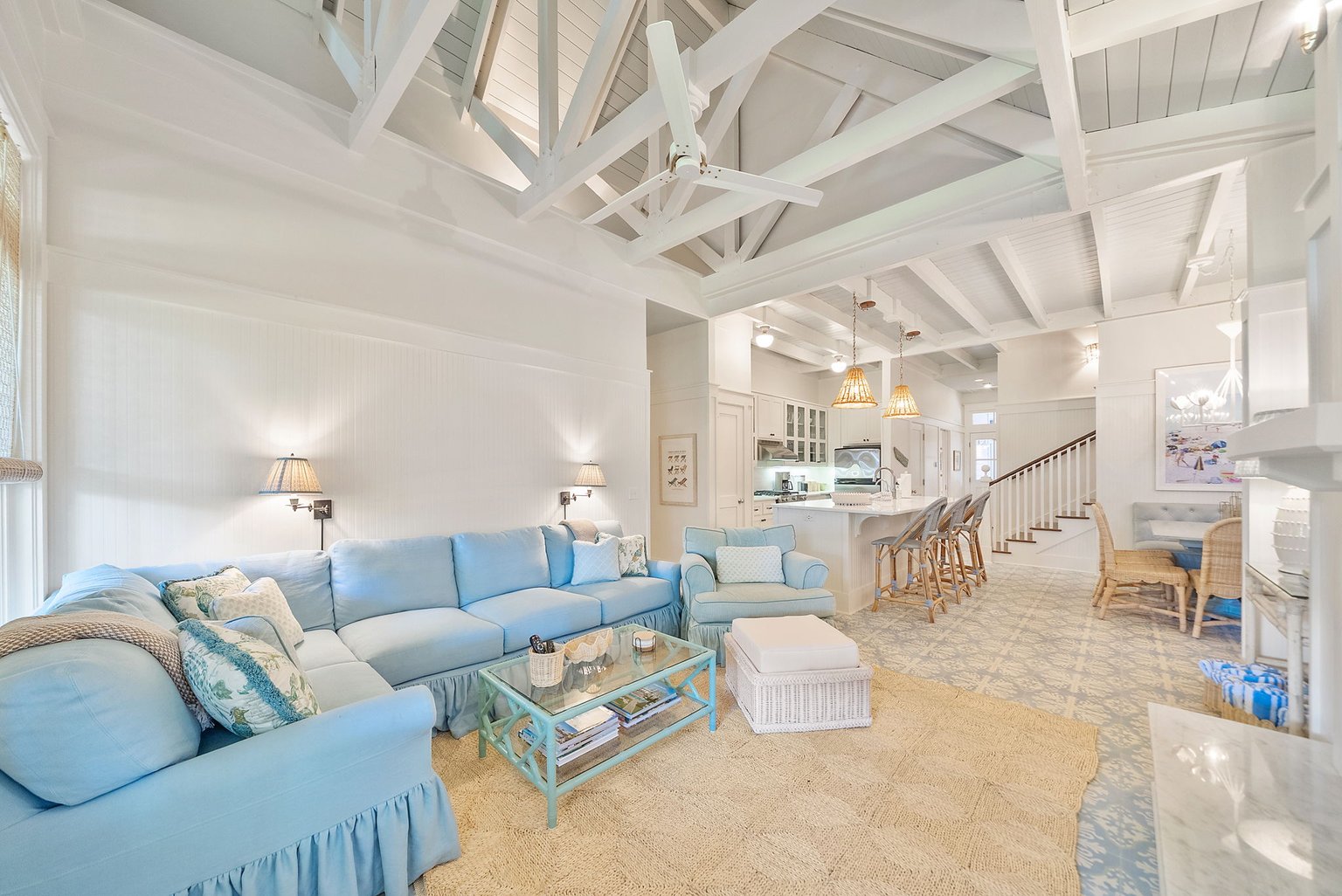 Watercolor Vacation Rental