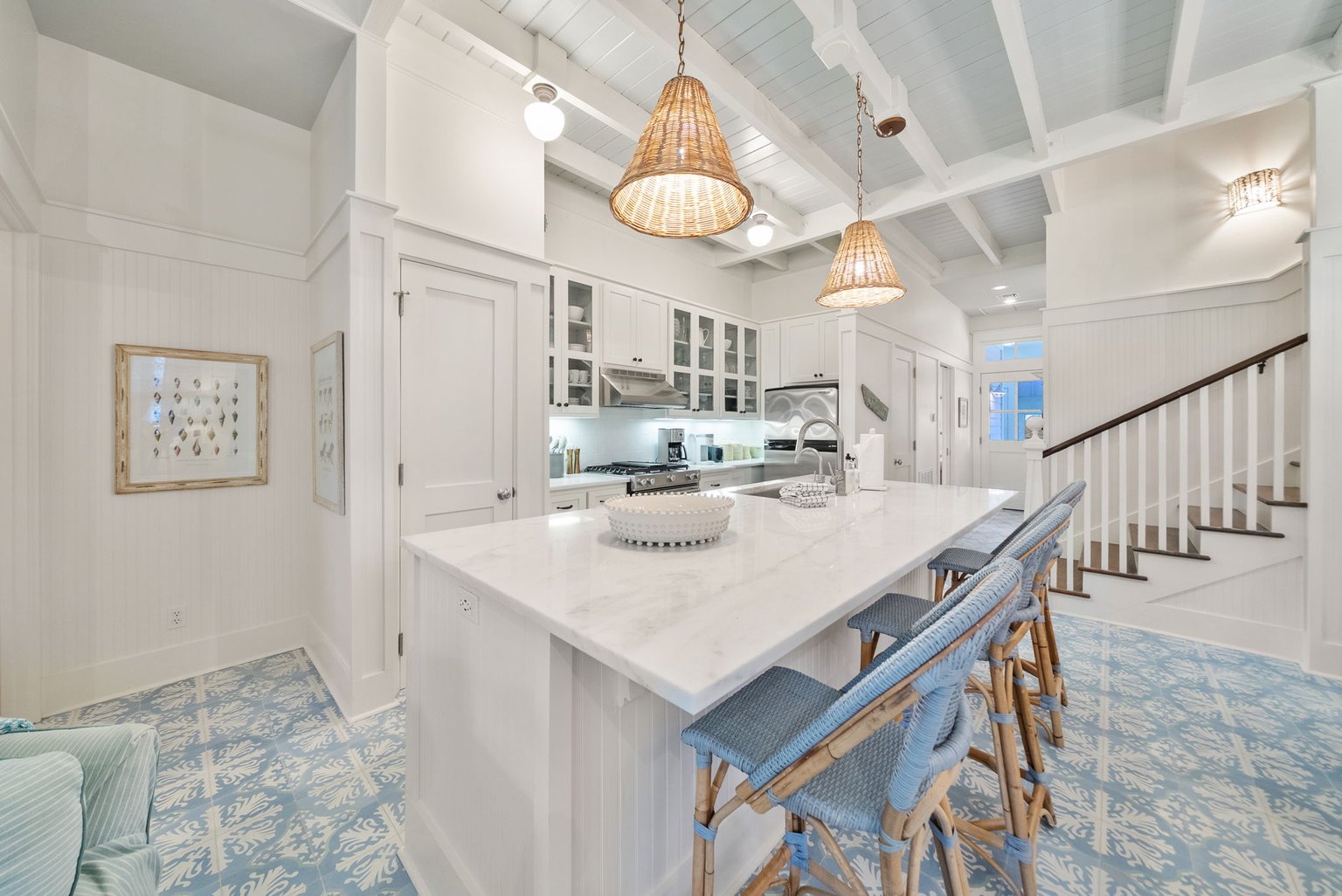 Watercolor Vacation Rental