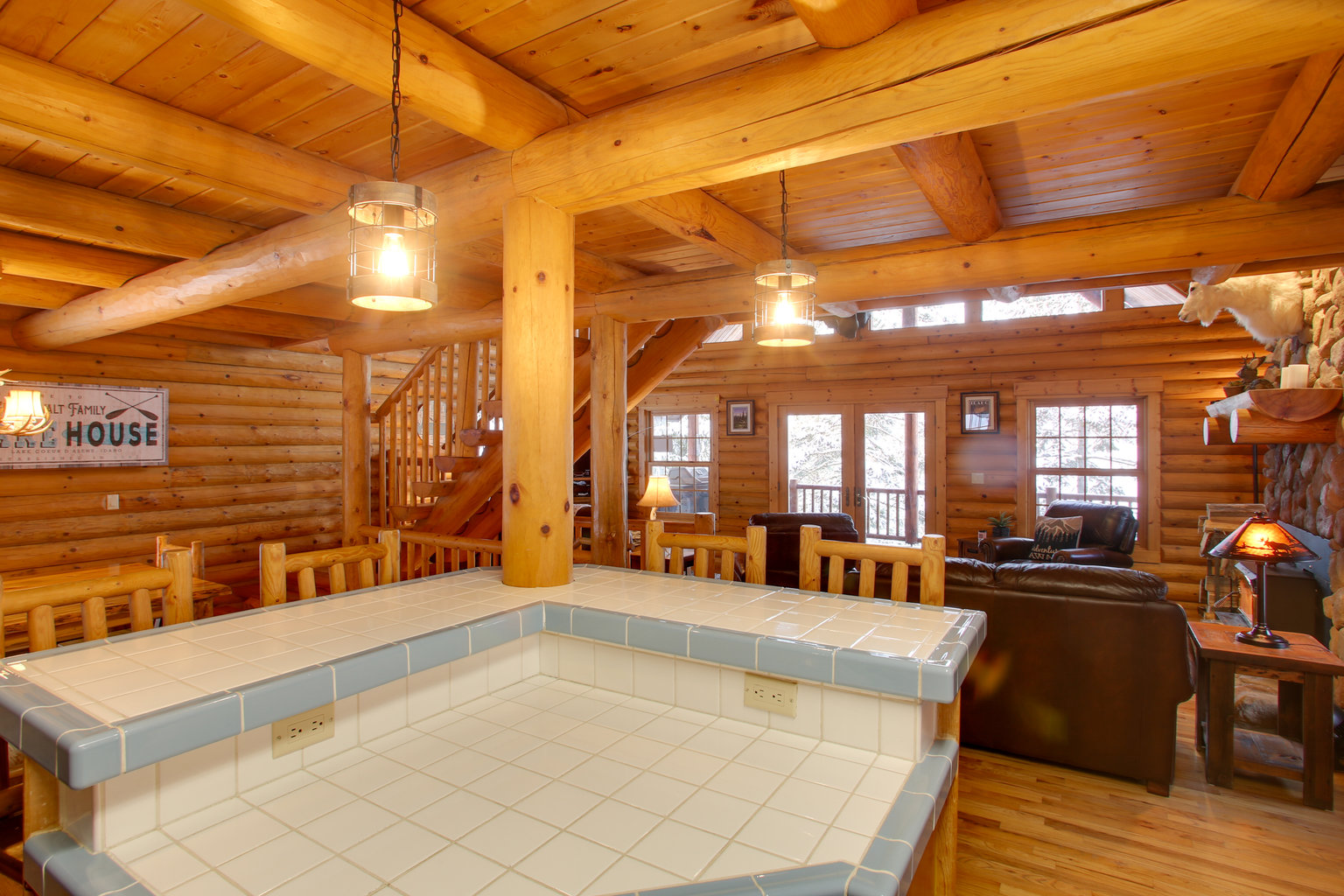 Harrison Vacation Rental