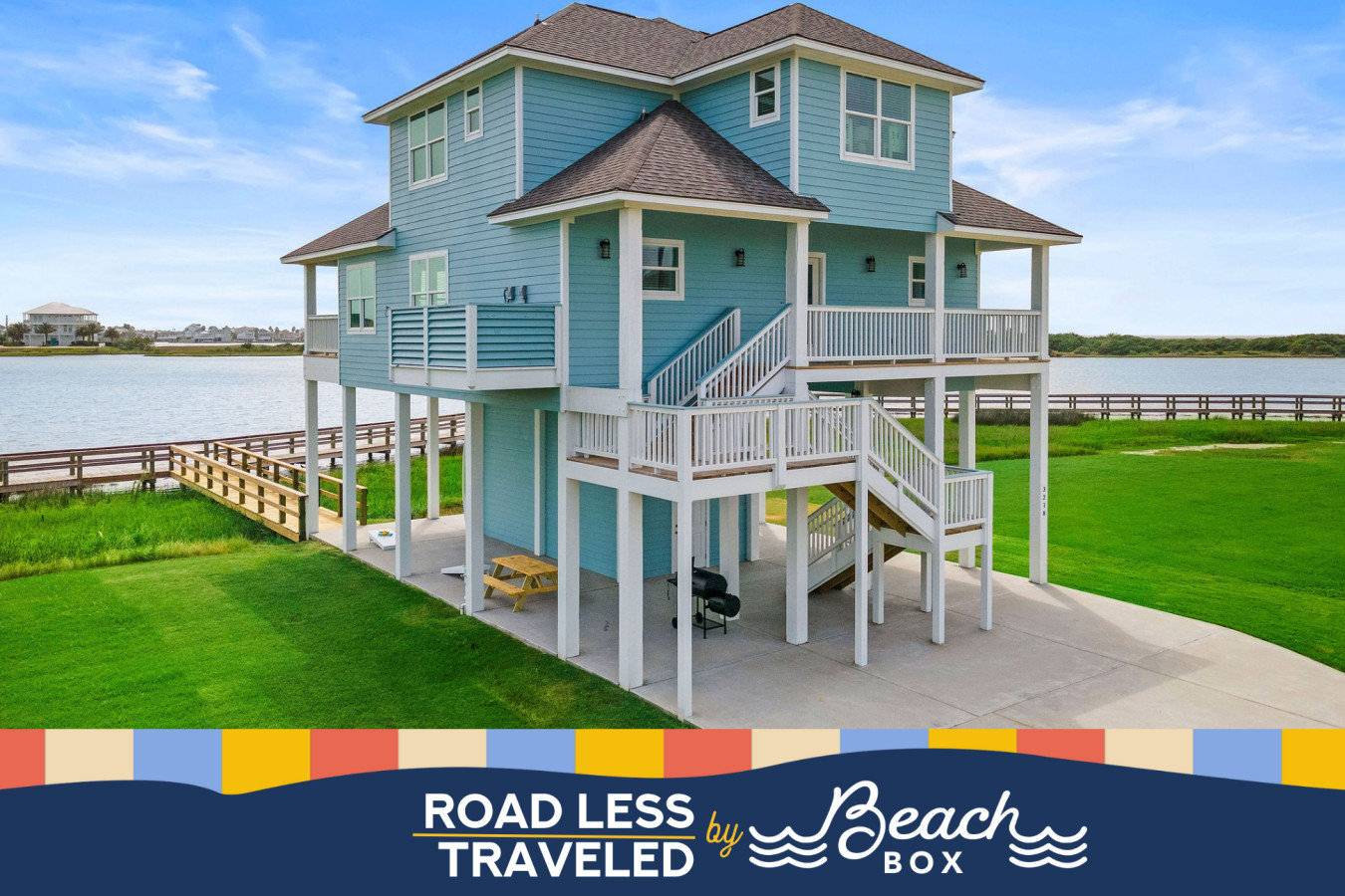 Galveston Vacation Rental