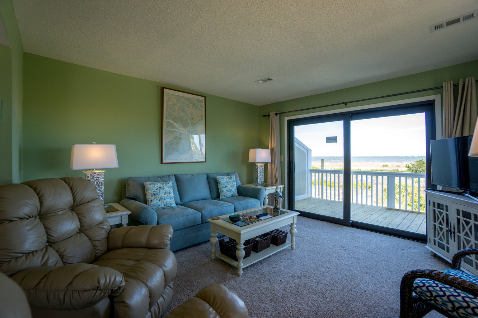 Saint Helena Island Vacation Rental