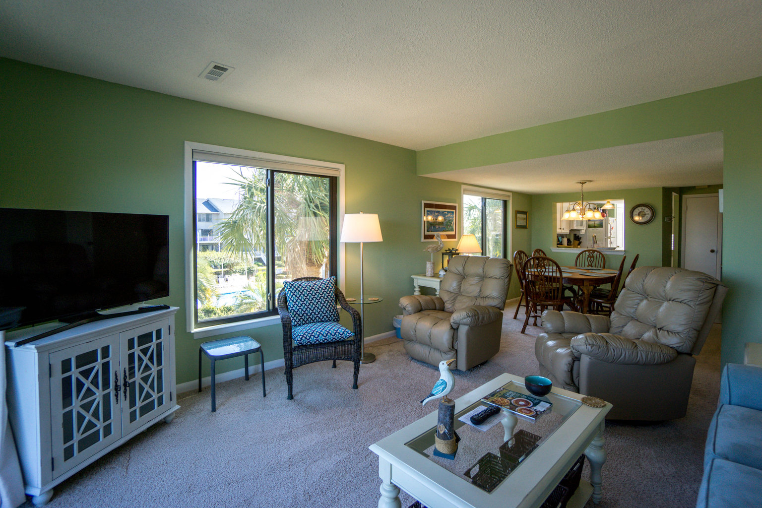 Saint Helena Island Vacation Rental